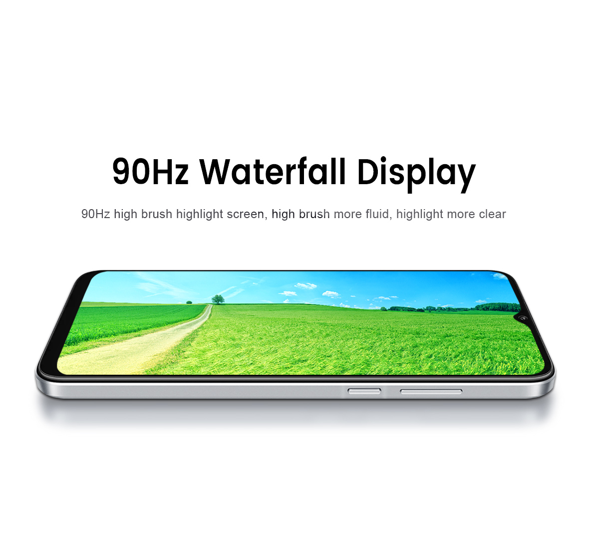 4 KXD A07 90Hz