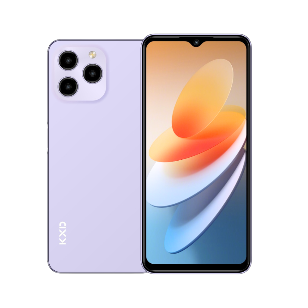 KXD A07 Model Purple